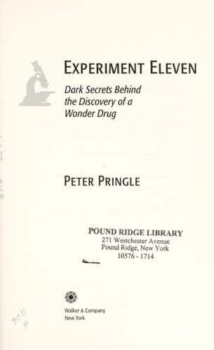 Experiment Eleven