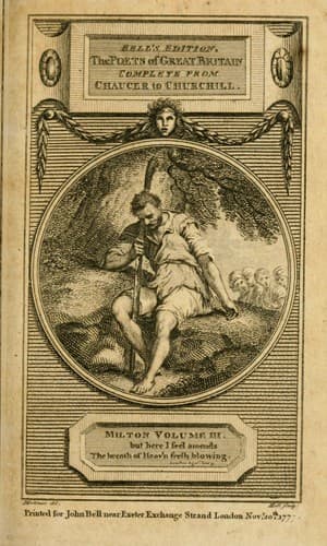 Milton's Poems
