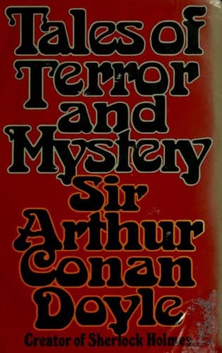 Tales of Terror and Mystery