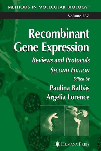 Recombinant gene expression