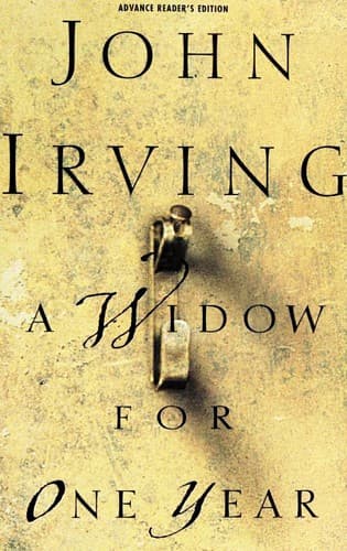 A Widow for One Year